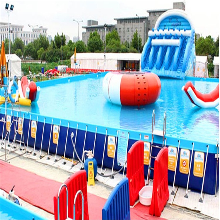 亳州大型充气游泳池